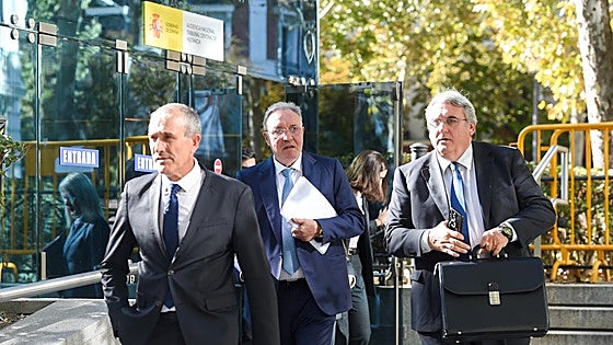 Jainaga pide anular el registro de Sidenor por «eliminar de un plumazo» sus derechos