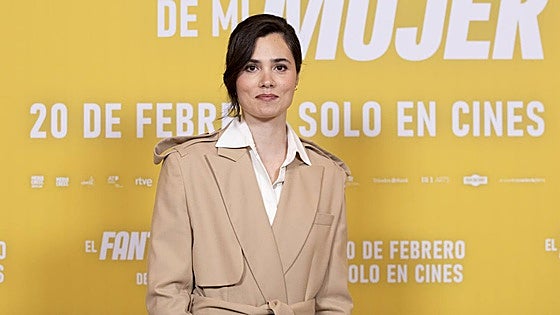 Loreto Mauleón: «Los actores podemos remover conciencias, pero no operamos a corazón abierto»