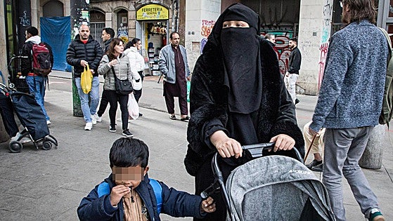 No es religión, es basura misógina