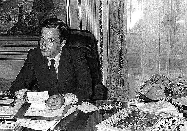 Una jueza archiva la denuncia contra el expresidente Adolfo Suárez por presunta agresión sexual