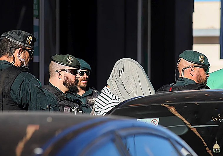 El asesino de Castellón suplantó a su víctima cuando le llamó la policía