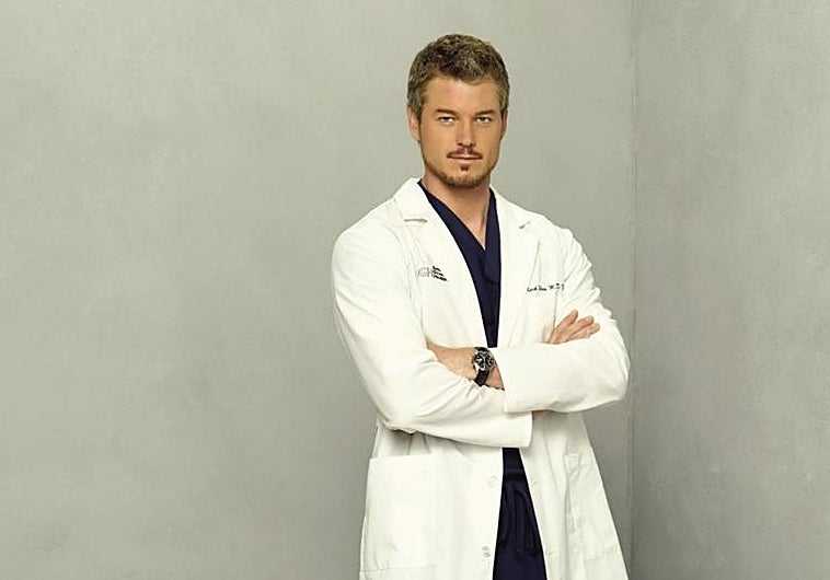 Muere a los 53 años Eric Dane, actor de ‘Anatomía de Grey’, tras padecer ELA