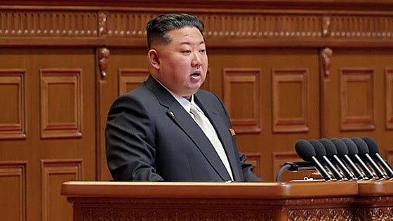 Kim Jong-un promete mejorar el nivel de vida de los norcoreanos