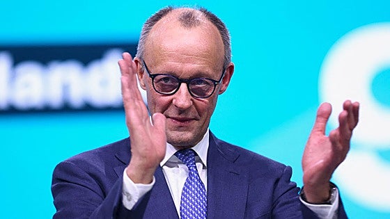 Merz obtiene el respaldo indiscutible de la CDU para liderar el partido
