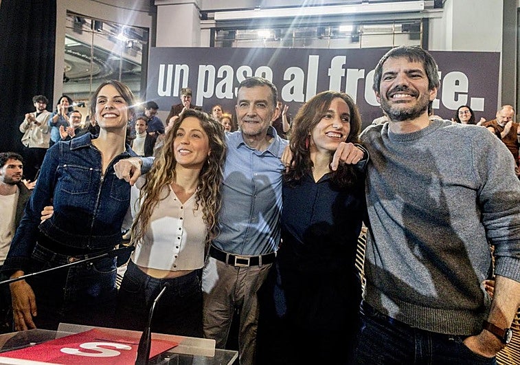 Las izquierdas en el Gobierno se conjuran, sin Podemos, Rufián ni Díaz, para sacudirse el «derrotismo»