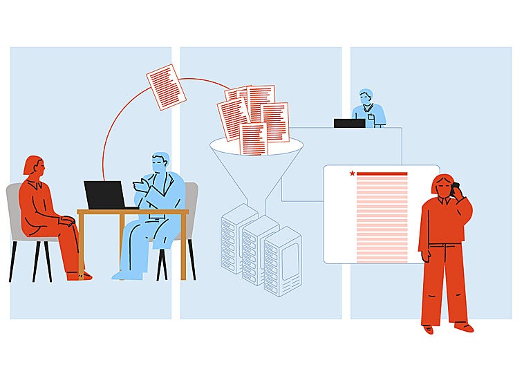 Cómo funciona la IA que el Gobierno usa para cazar bajas laborales 'dudosas'