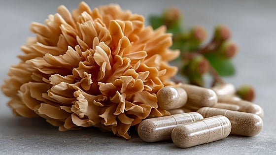 Suplementos de hongos, la última moda 'healthy'. ¿Qué prometen?