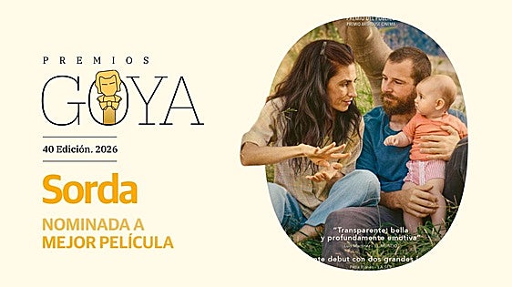 A favor y en contra de 'Sorda'