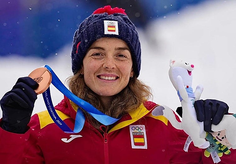 «Siento mucho orgullo por mi camino hacia los Juegos; no fue fácil, pero era el mío»