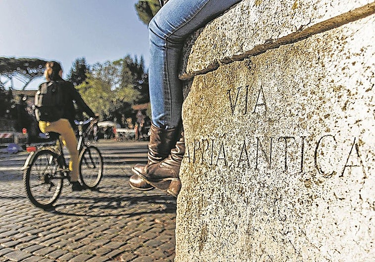 El Camino de Santiago rescata el cine italiano