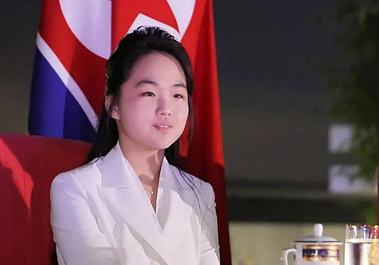 Así es Kim Ju-ae, la misteriosa hija del líder norcoreano