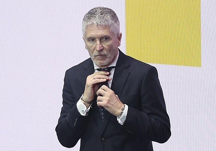 El PP auditará en el Senado la «nefasta gestión» de Marlaska en Interior