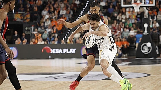 Así hemos narrado la final de la Copa del Rey