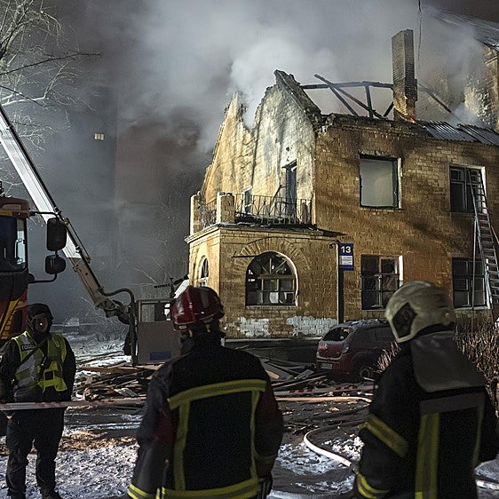 Cuatro años de combate en Ucrania: crónica de una carnicería