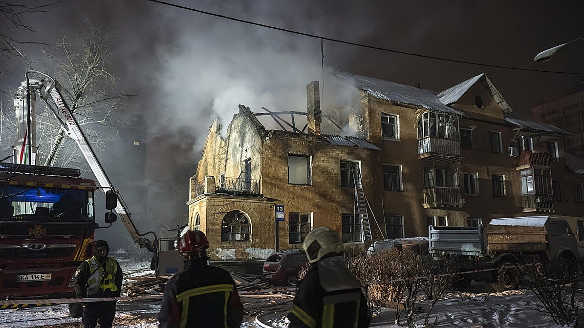 Cuatro años de combate en Ucrania: crónica de una carnicería