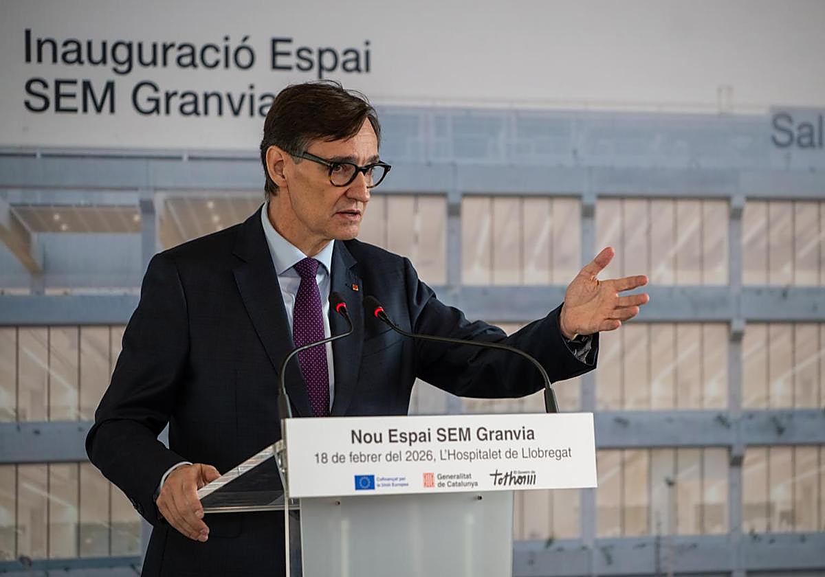 Illa presiona a ERC y aprobará el viernes el proyecto de Presupuestos ...