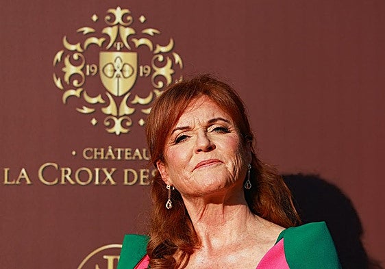 Sarah Ferguson, recluida en una clínica de salud mental a 15.000 euros el día