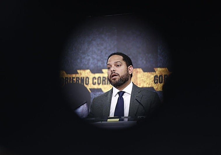 Vox plantea al PP «resetear» las negociaciones en Extremadura