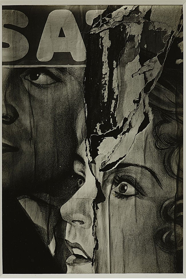 'Yırtık Film Afişi (Truro, Massachusetts)', 1931