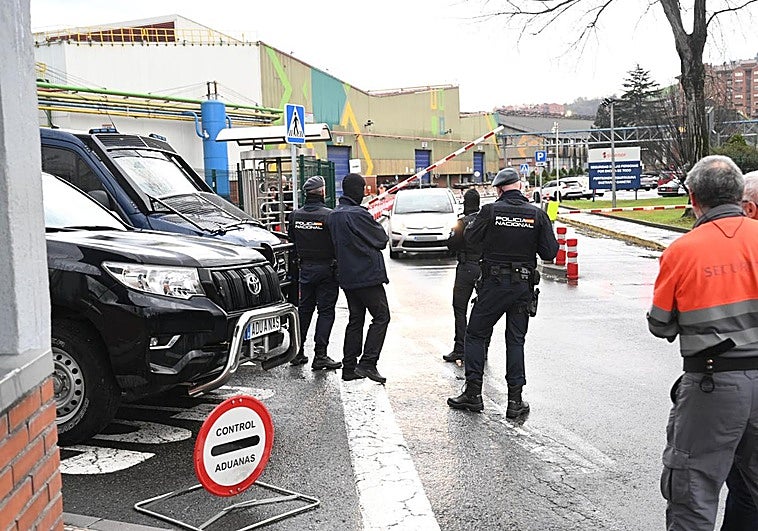 Sidenor insiste en que vendió acero a Israel de forma legal