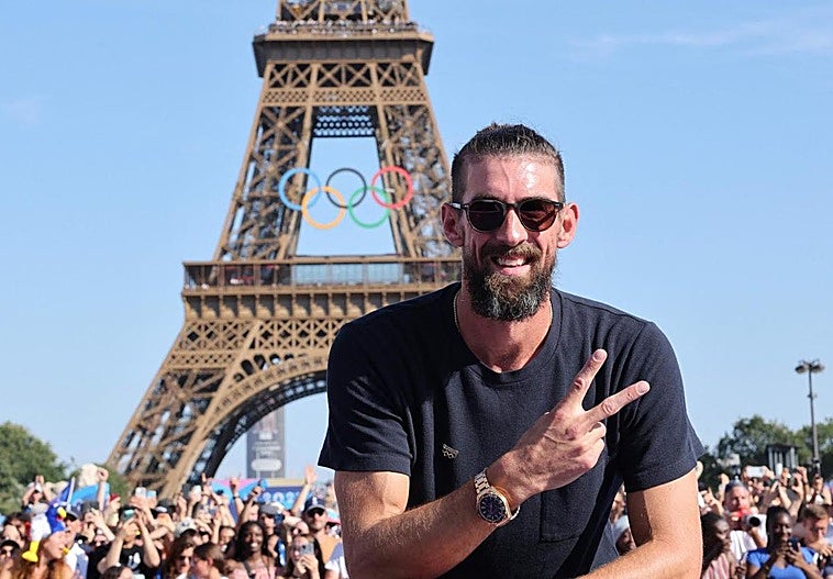 El desgarrador testimonio de Michael Phelps: «No quiero que mis hijos naden»