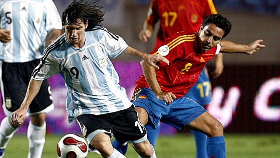 ¿Messi con España?: «Pudo llegar a pasar»