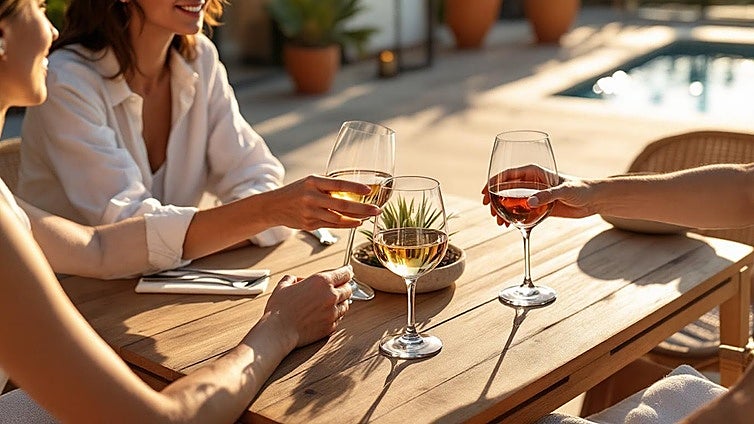Ranking de copas de vino irrompibles de Tritán, perfectas para reuniones con amigos