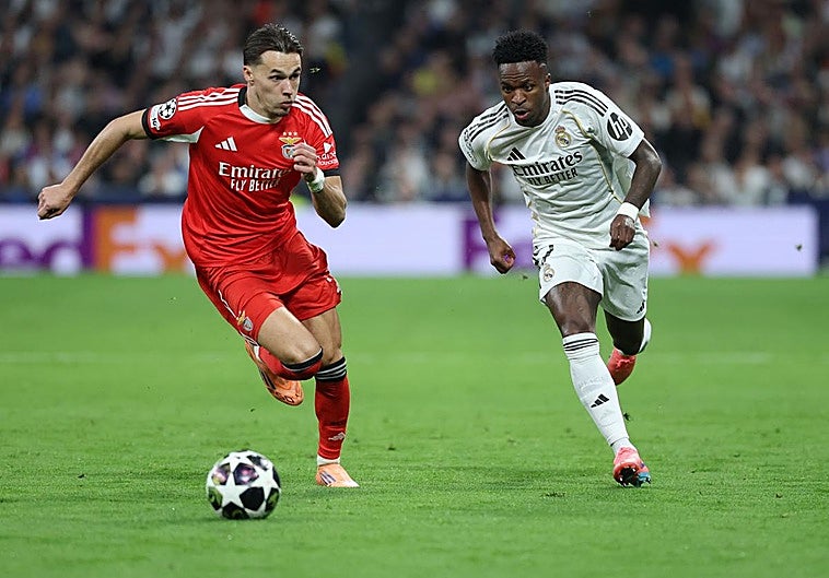 Directo | Tchouaméni empata el partido en el Bernabéu