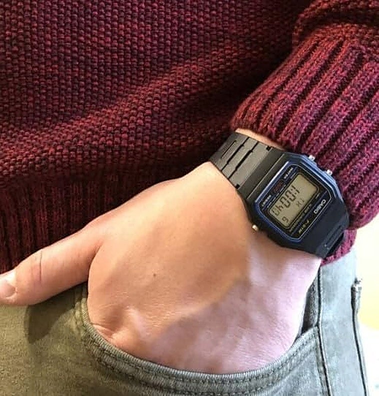 Estos relojes Casio vintage son el toque retro que necesitas para transformar cualquier look