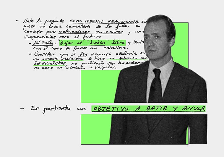 Los documentos del 23-F revelan que los golpistas planearon tres levantamientos más y un atentado contra el Rey