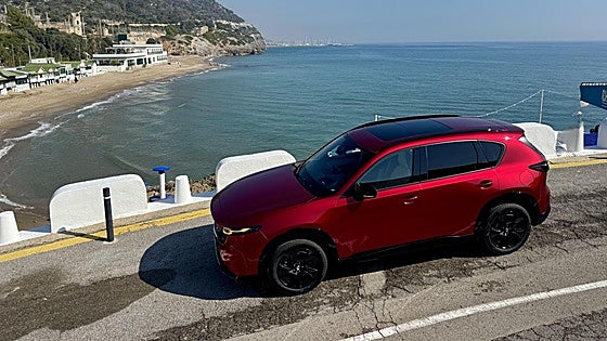El nuevo Mazda CX‑5 crece en tamaño y baja el precio