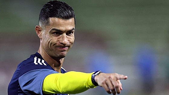 Cristiano Ronaldo compra el 25% del Almería