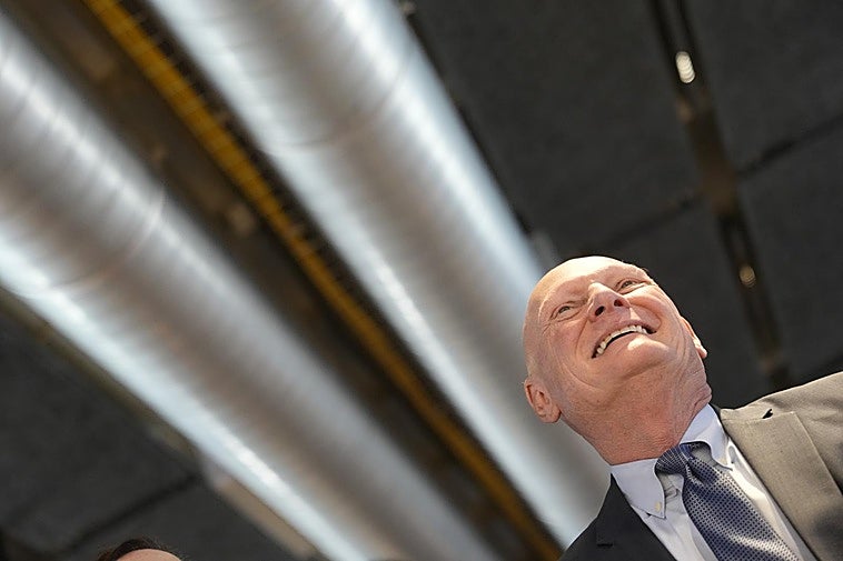 El responsable del Mobile World Congress descarta «una burbuja en la IA»