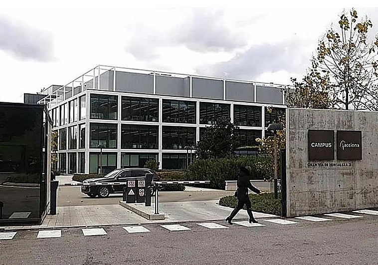 Acciona vuela en Bolsa tras mejorar un 90% su beneficio