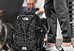 Analizamos la mochila Borealis de The North Face: versatilidad urbana y resistencia outdoor