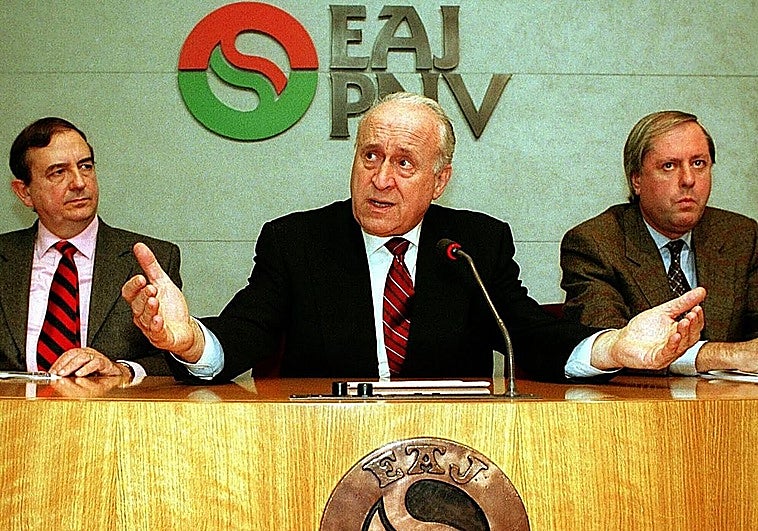 Arzalluz rechazó una oferta para que el PNV participara en un Gobierno de concentración tras el 23-F