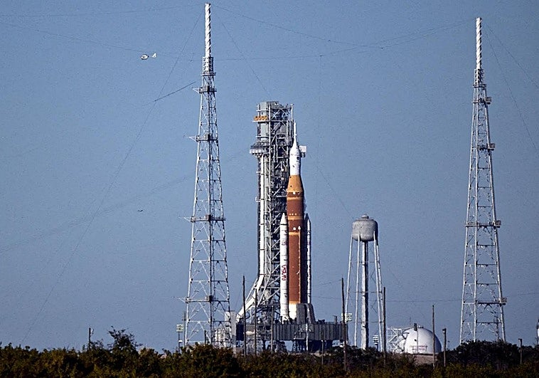 La Nasa rediseña el plan para el regreso a la Luna y añade una misión en 2027