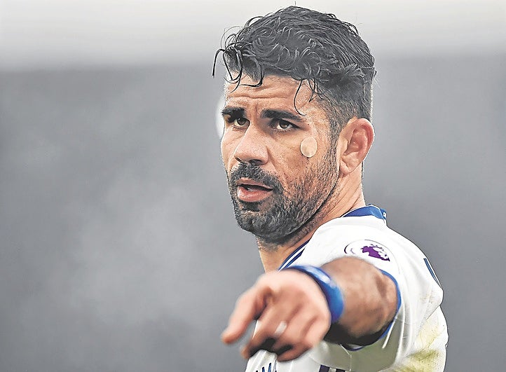 Diego Costa anuncia su retirada del fútbol profesional en un pódcast con Mario Suárez