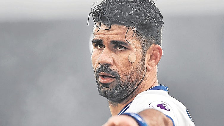 Diego Costa anuncia su retirada del fútbol profesional en un pódcast con Mario Suárez