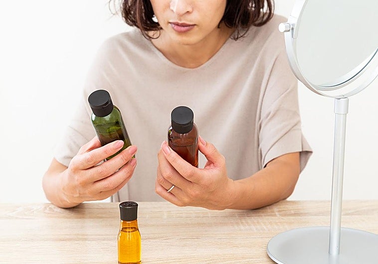 Si ves estos ingredientes en un cosmético… mejor no lo compres