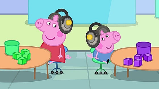 Peppa Pig regresa a Clan TV este domingo con nuevos episodios