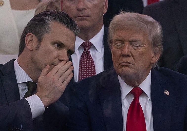 A Trump se le rebela su IA favorita