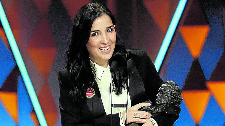 'Los domingos' se consagra en los Goya