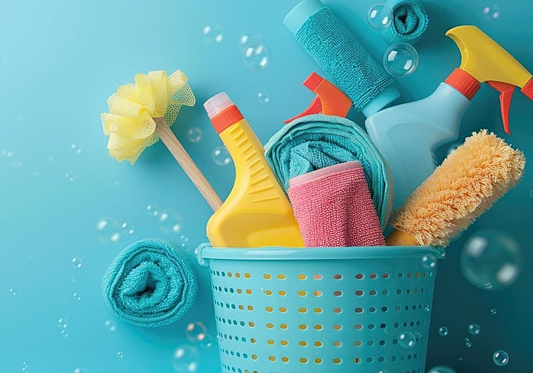 «¿Limpias con lejía? ¿Y con amoníaco?» Quizá no deberías... salvo en un caso