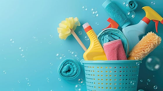 «¿Limpias con lejía? ¿Y con amoníaco?» Quizá no deberías... salvo en un caso