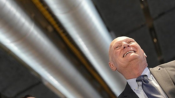El responsable del Mobile World Congress descarta «una burbuja en la IA»