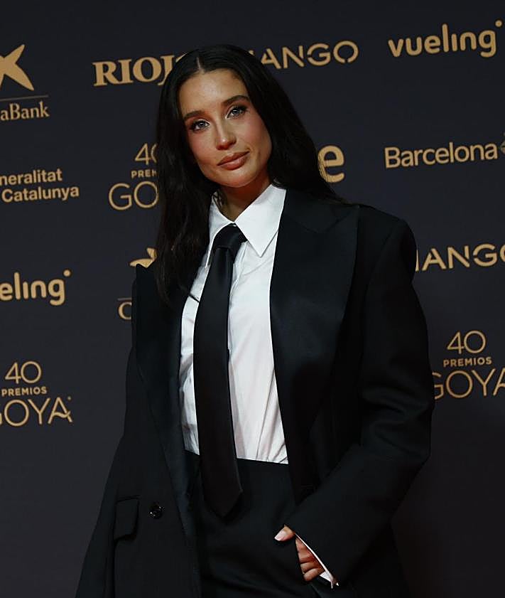 Imagen secundaria 2 - Alba Flores, Laura Ponte y María Pedraza