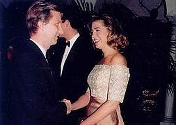 María Cristina de Bélgica, la 'princesa desaparecida' que quiere seguir siendo anónima