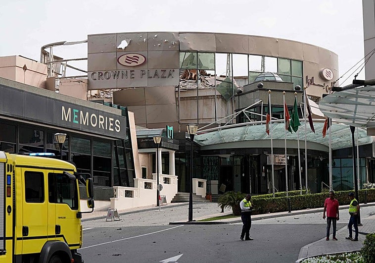 EE UU advierte a sus ciudadanos ubicados en Baréin que los hoteles «podrían ser blanco de futuros ataques»