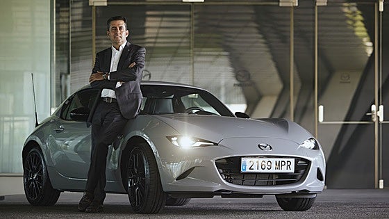 Nacho Beamud (Mazda): «En esta empresa somos radicalmente humanos»